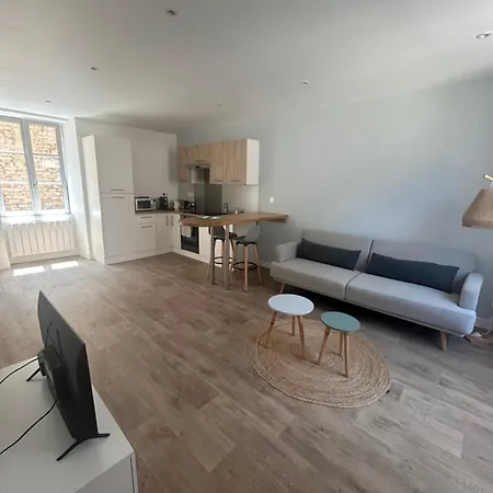 Apartment Neuf Plein Centre *