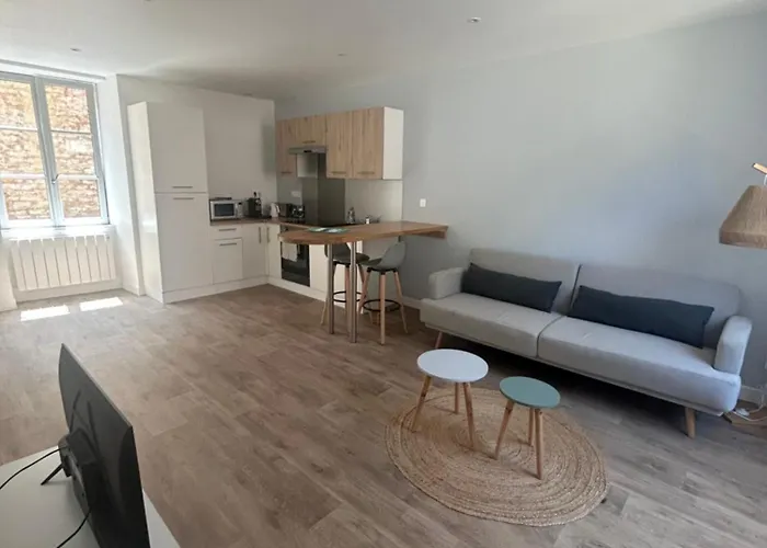 Apartment Neuf Plein Centre *